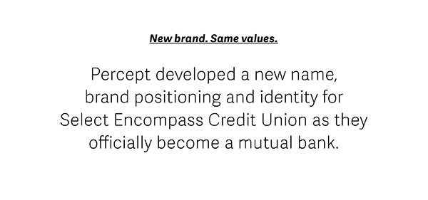 Endeavour Mutual Bank New Brand.Same Values.