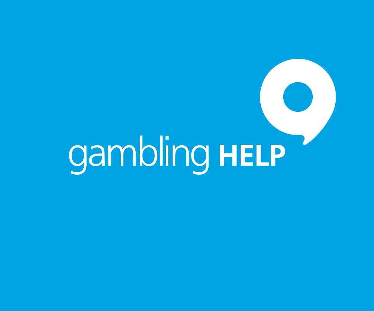 Branding project including Logo Design & Graphic Design for Government run Community Service, Gambling Help, Sydney, NSW, Australia, cover image