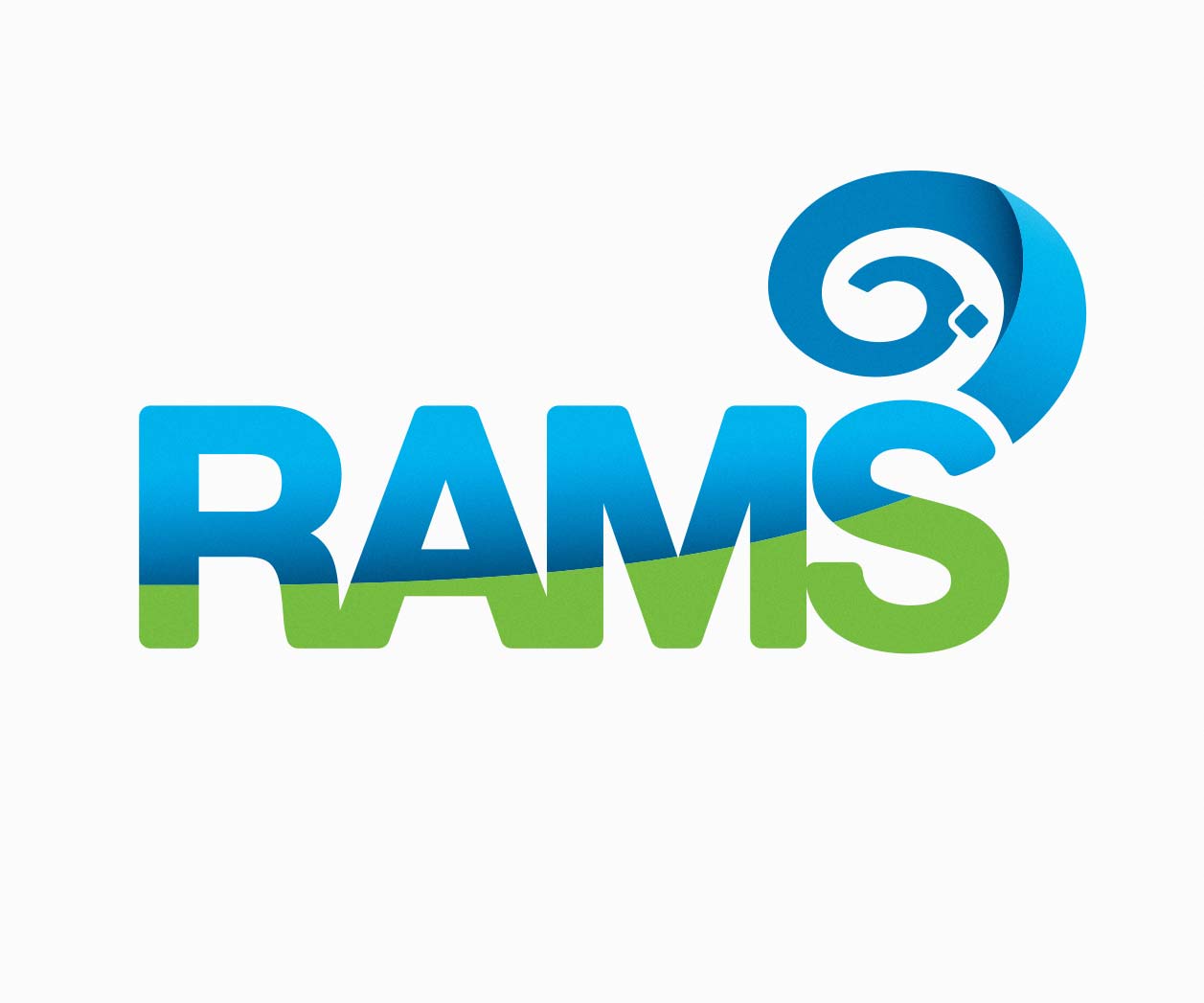 Corporate Rebranding project for financial services company Rams in the banking and finance sector, Sydney Australia, cover image