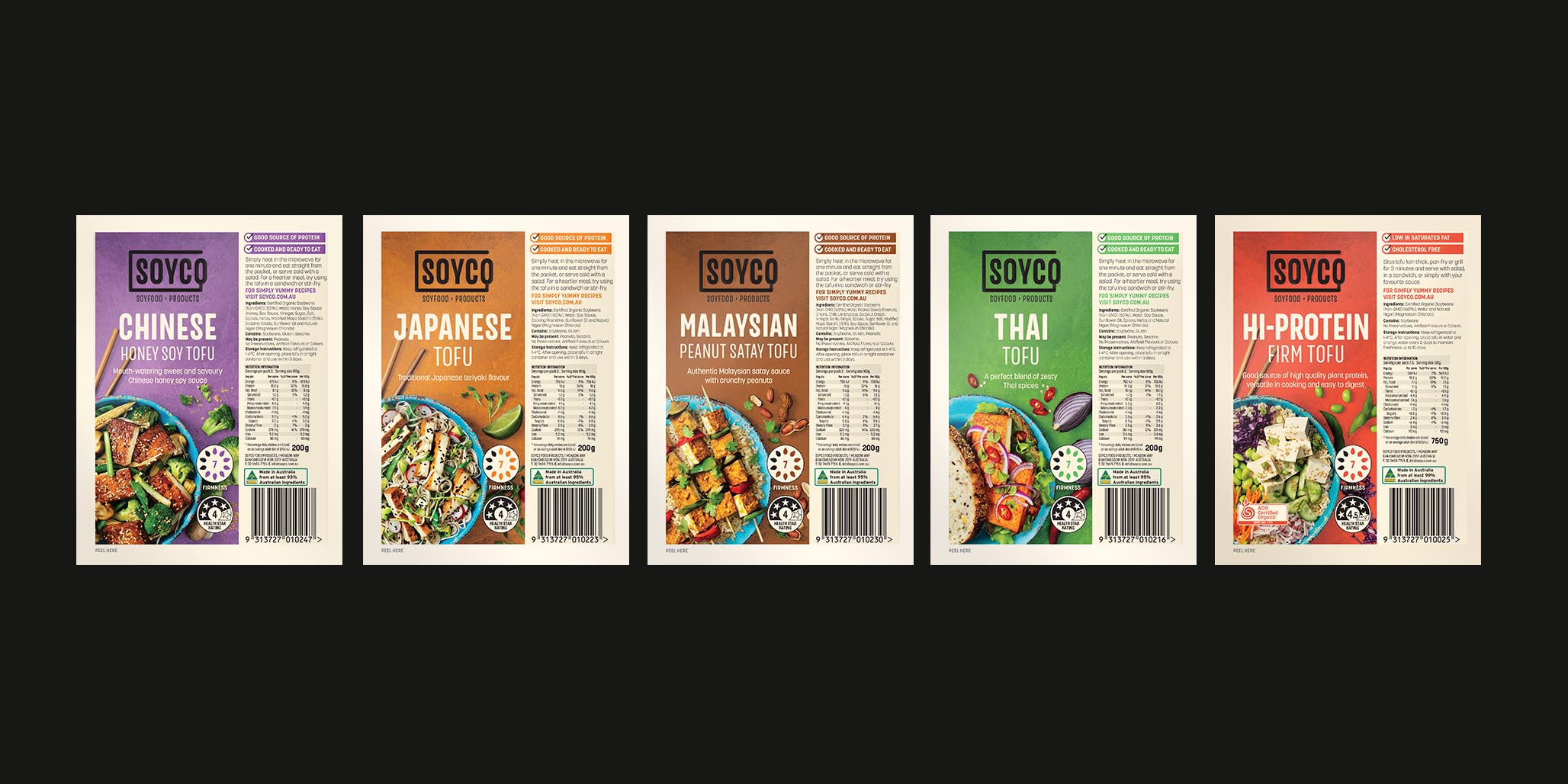 Brand Identity & Packaging Design project for FMCG food products by Branding Agency, Percept, image F