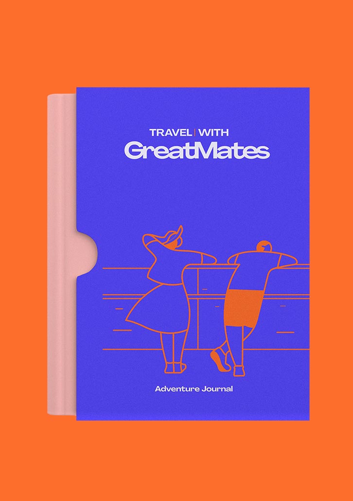 Brand Identity for Great Mates in Queensland, Australia, by Percept Brand Design, image H