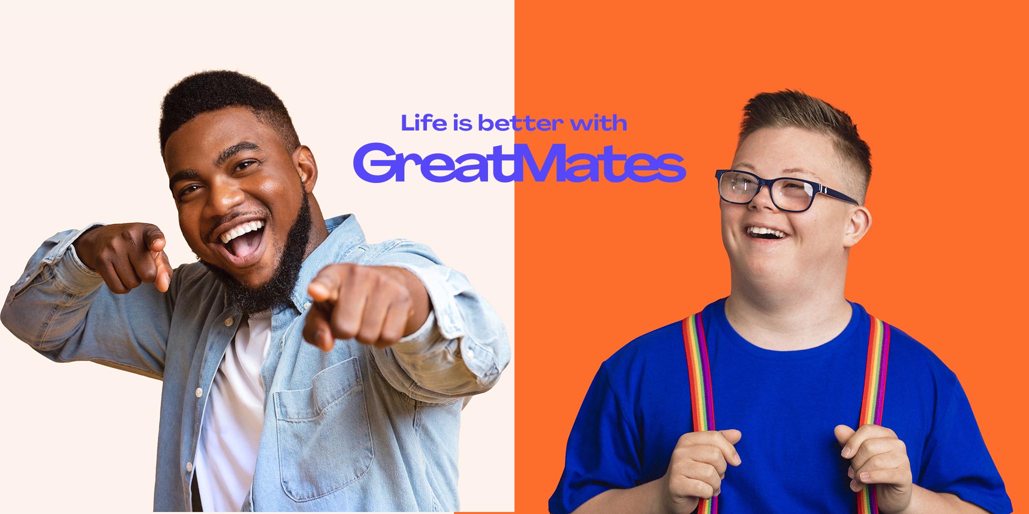 Brand Identity for Great Mates in Queensland, Australia, by Percept Brand Design, image O