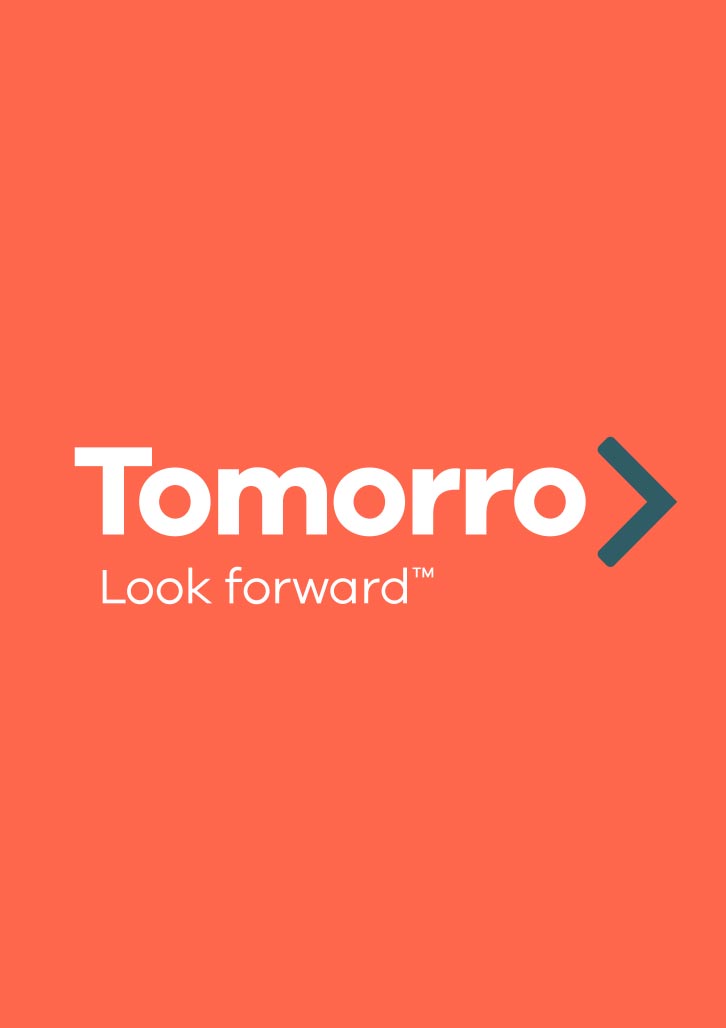Company Naming & Brand Identity for tech start-up by the Percept Brand Agency, image N