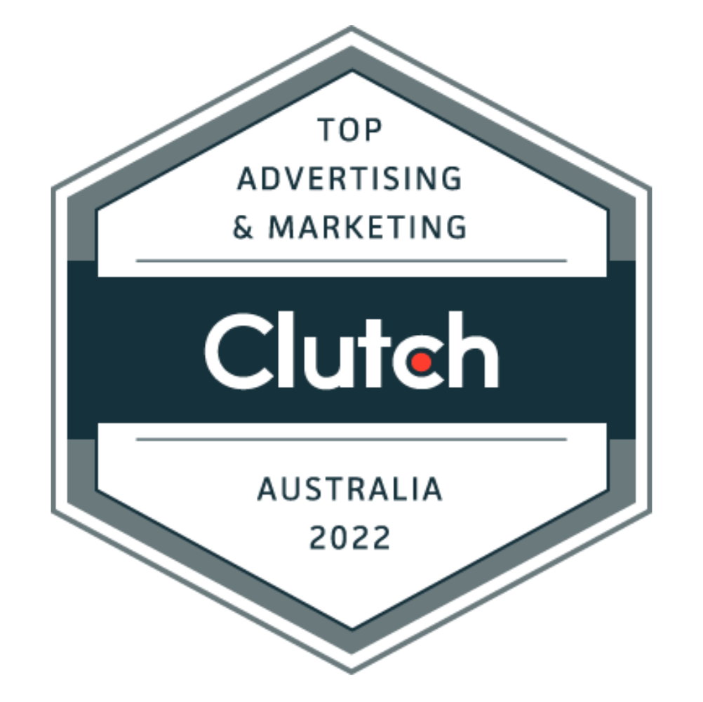 Leading Branding Agency Australia – official badge