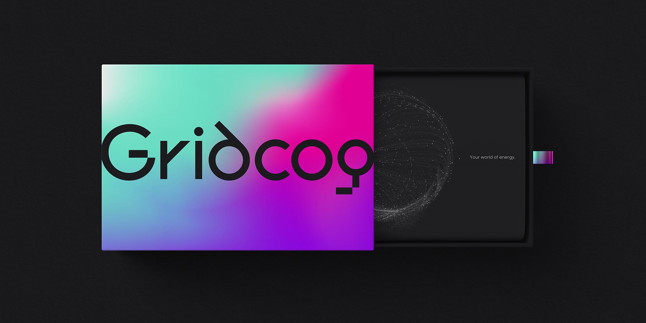 Rebrand for Australian tech company, featuring Brand Positioning, Brand Identity and Branding. Done by the Brand Designers of Percept, image D