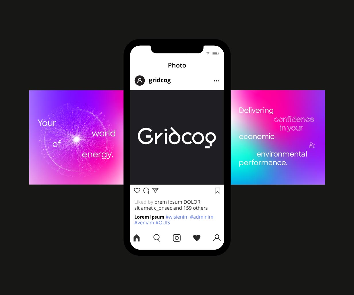 Rebrand for Australian tech company, featuring Brand Positioning, Brand Identity and Digital Branding. Created by the Brand Designers of Percept, image J