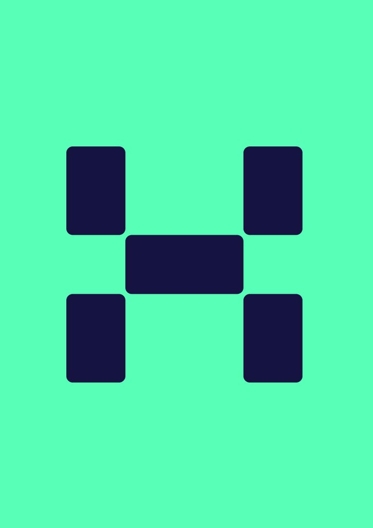 Brand designers, Percept, create branding that combines faith and investment banking for the financial sector – Image P