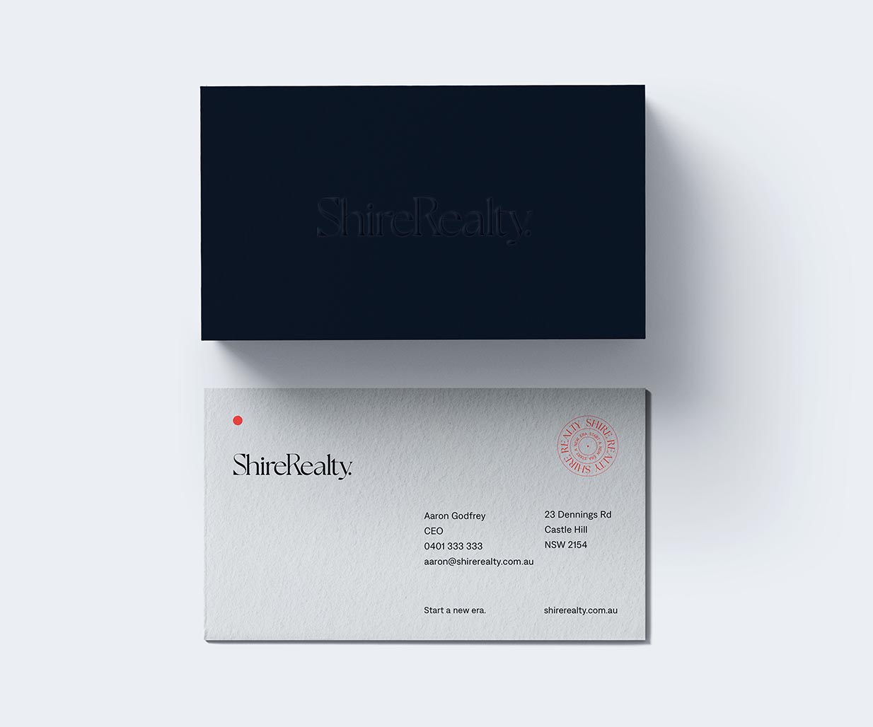 Brand identity expert, Percept, developed branding that helped Shire succeed, justifying the engagement of brand designer, Percept. Image - I