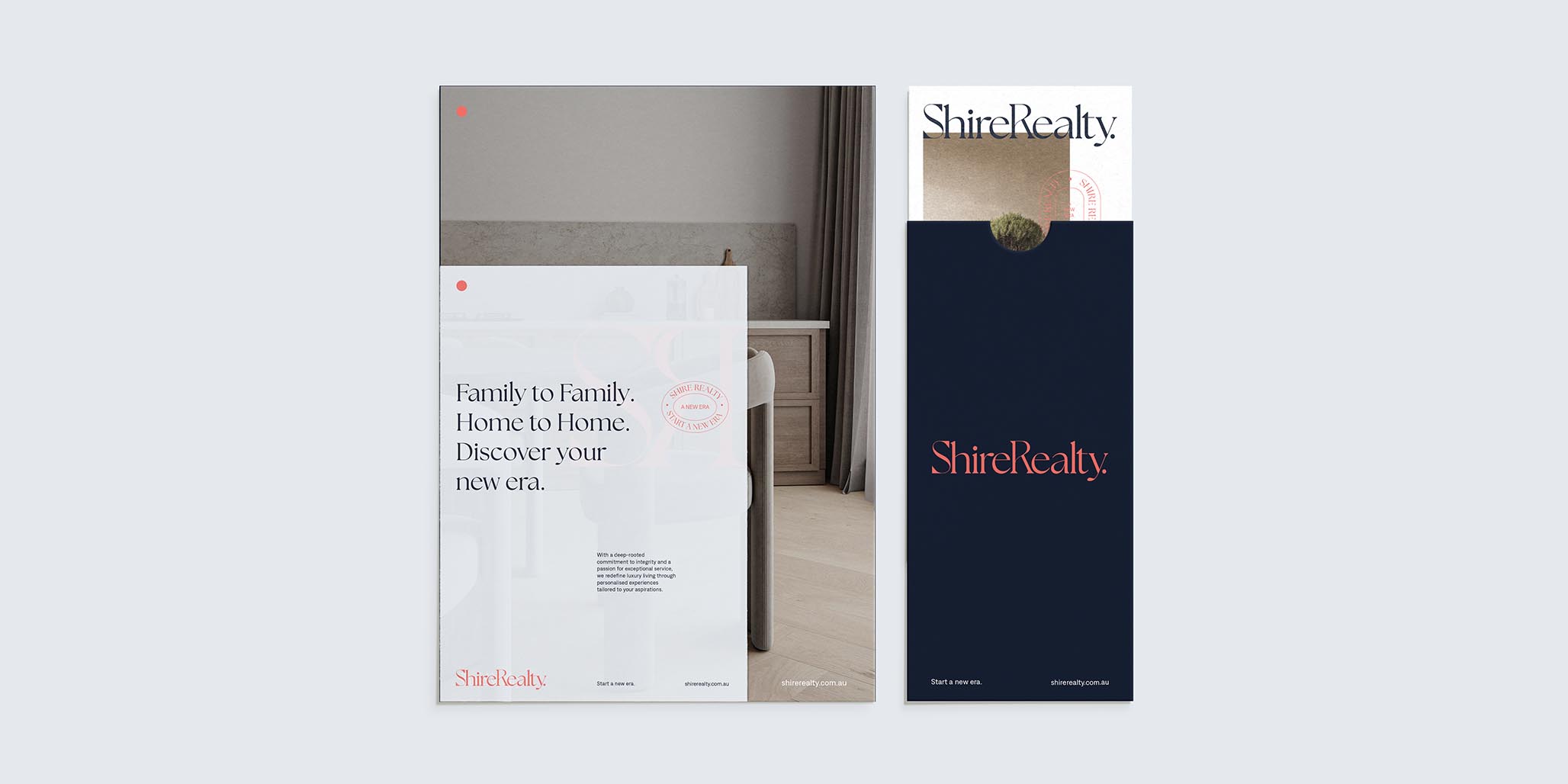 Brand identity expert, Percept, developed branding that helped Shire succeed, justifying the engagement of brand designer, Percept. Image - J