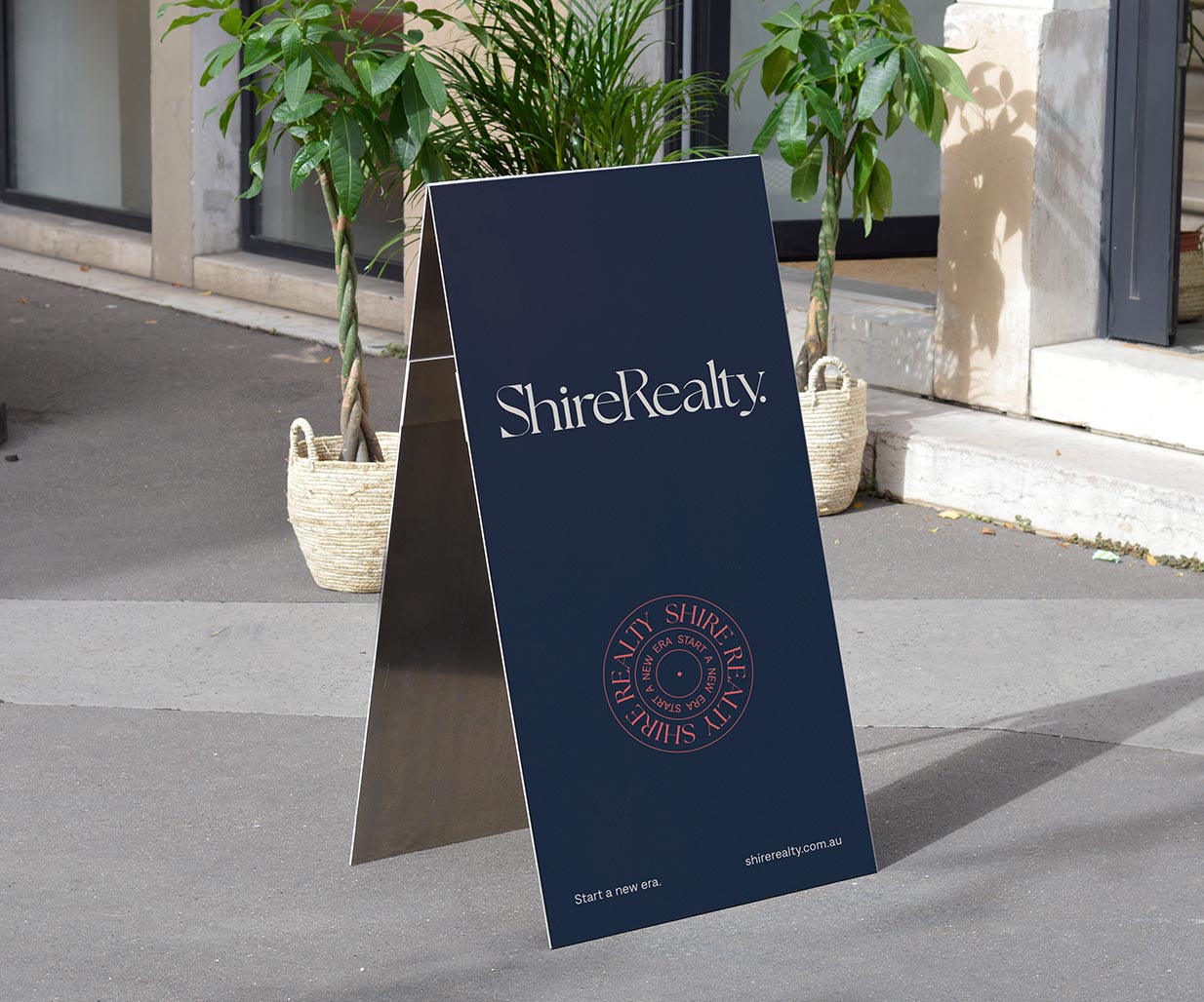 Brand identity expert, Percept, developed branding that helped Shire succeed, justifying the engagement of brand designer, Percept. Image - K