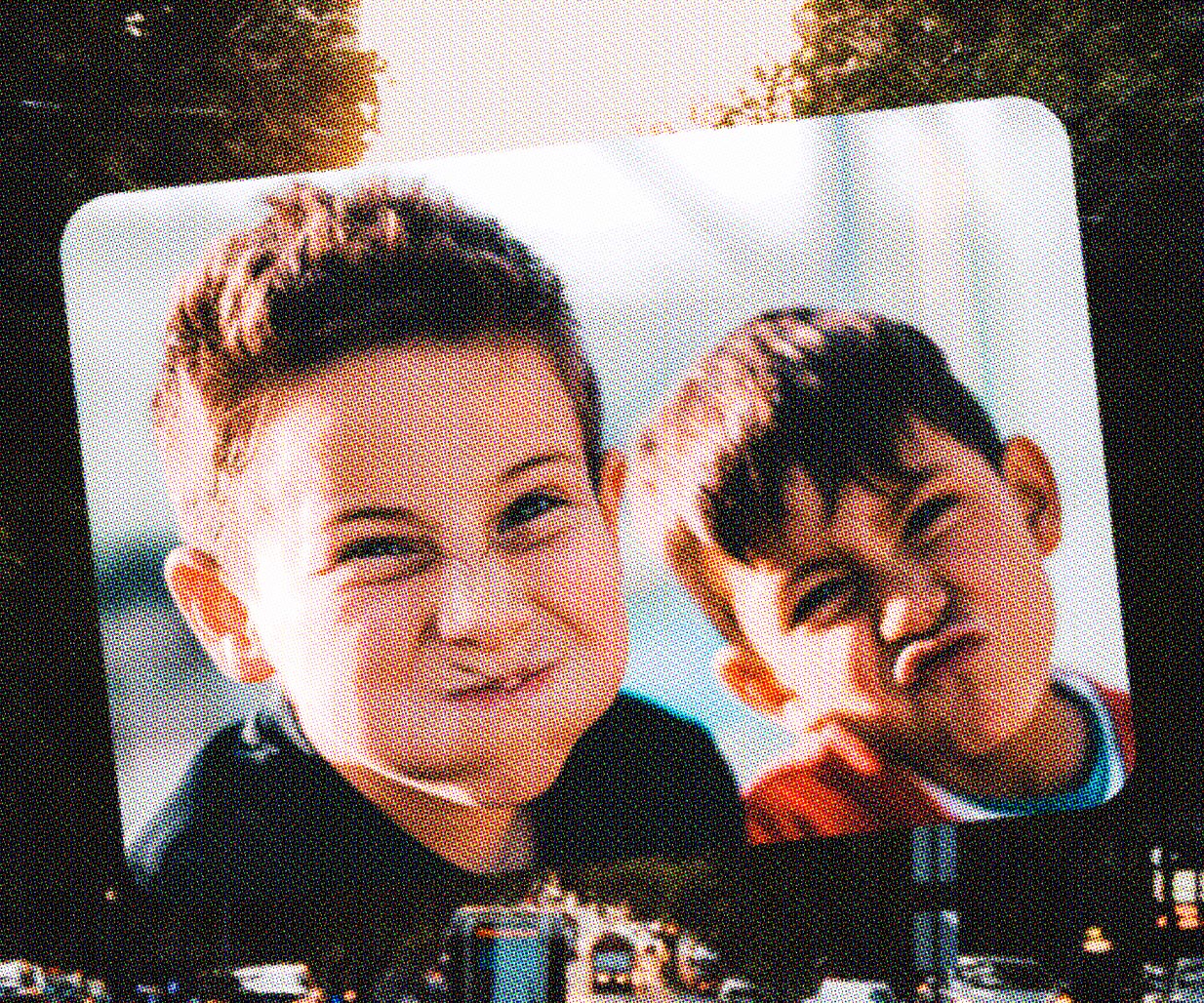 Brand designer, Percept, effectively connects with the young people of Australia with modern brand identity design. Image J