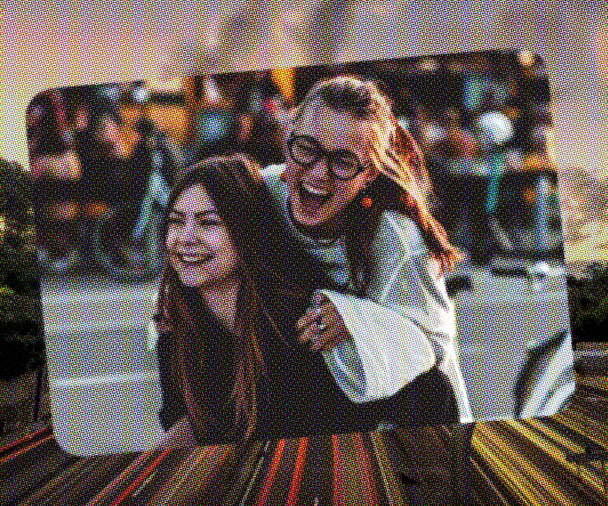 Brand designer, Percept, effectively connects with the young people of Australia with modern brand identity design. Image P