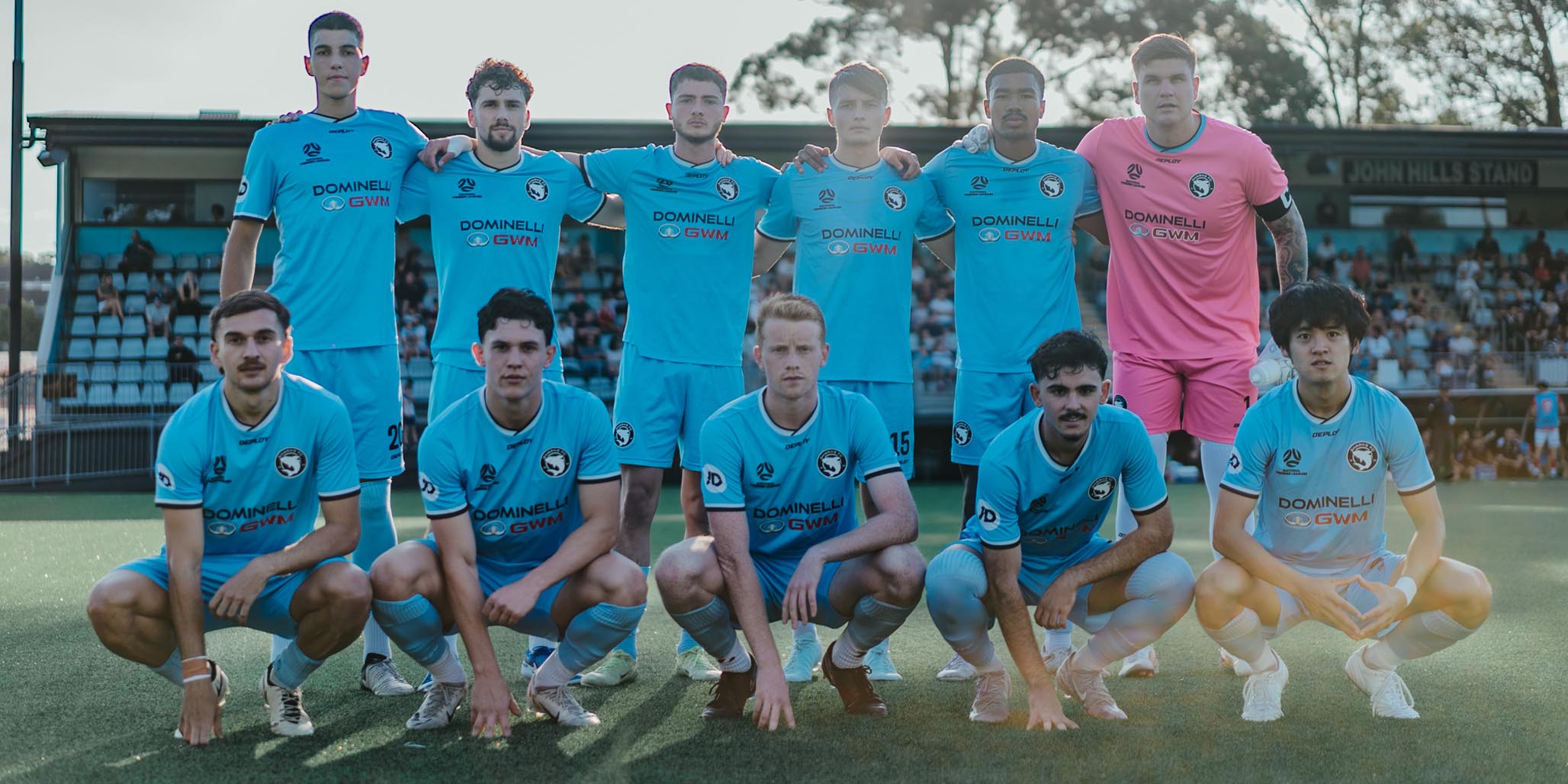 Brand identity agency, Percept, rebrand of Sharks FC - Image V
