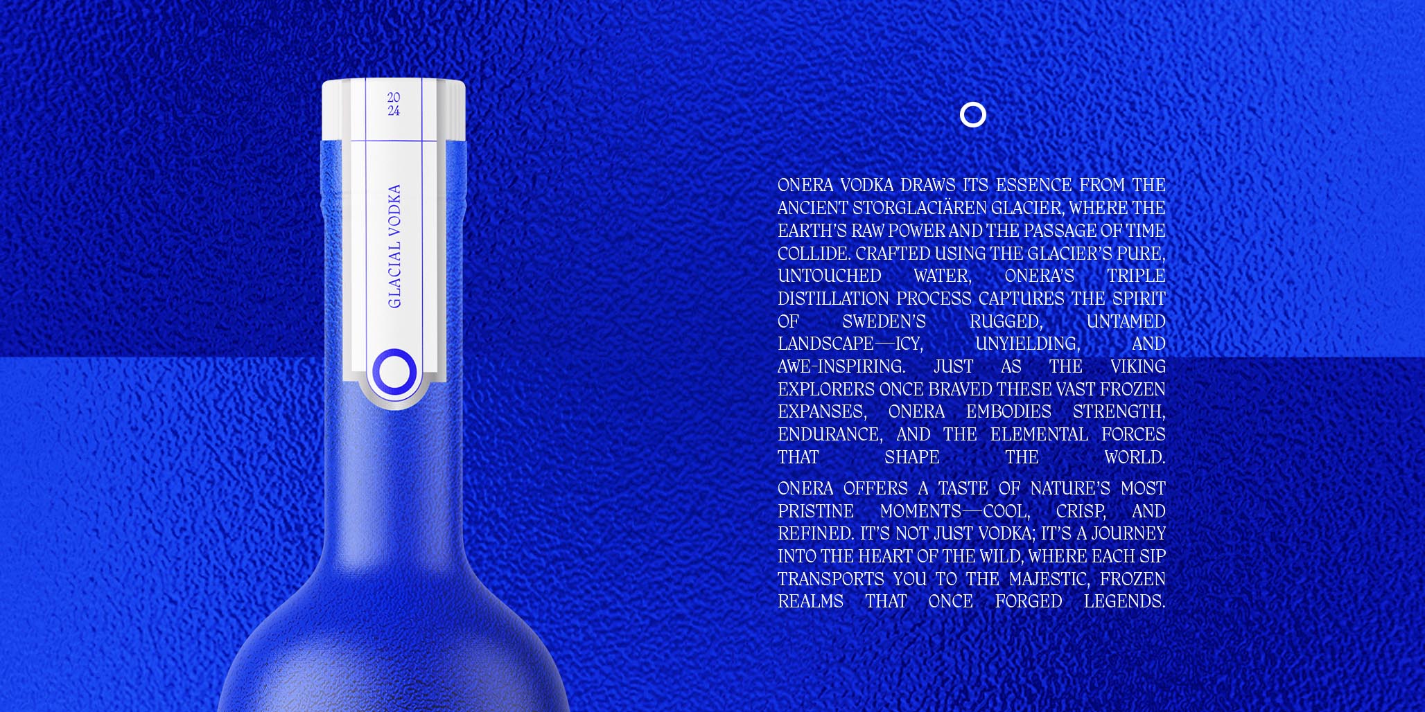 Packaging agency, Percept, is a brand designer specialising in identity design. This project features brand positioning for a an alcoholic beverage. Image C