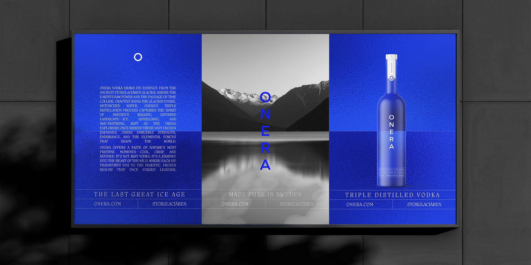 Packaging agency, Percept, is a brand designer specialising in identity design. This project features brand positioning for a an alcoholic beverage. Image E