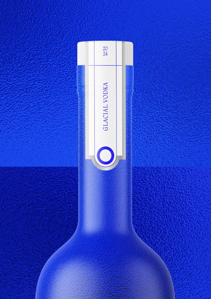 Packaging agency, Percept, is a brand designer specialising in identity design. This project features brand positioning for a an alcoholic beverage. Image G
