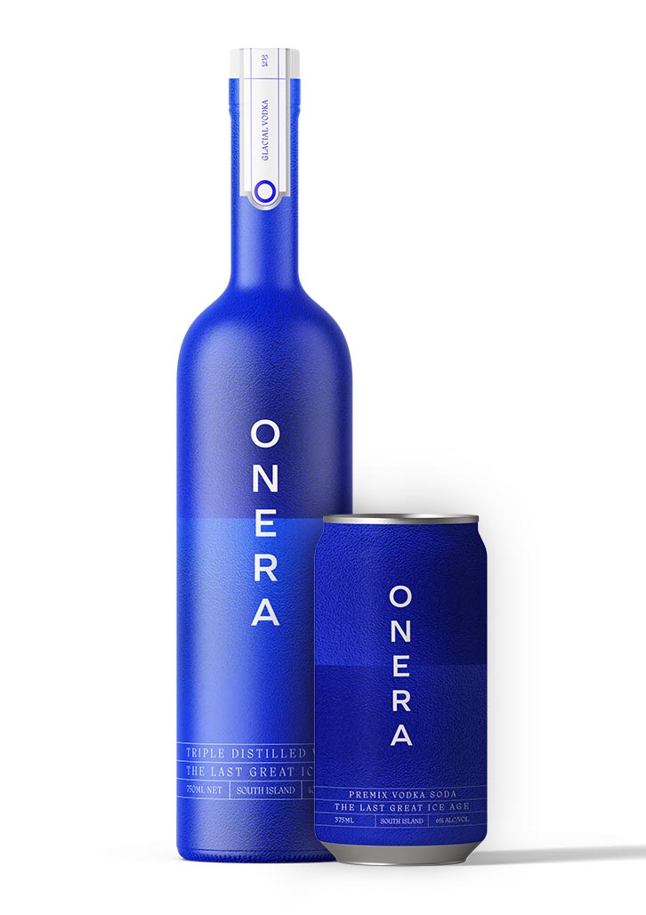 Packaging agency, Percept, is a brand designer specialising in identity design. This project features brand positioning for a an alcoholic beverage. Image L