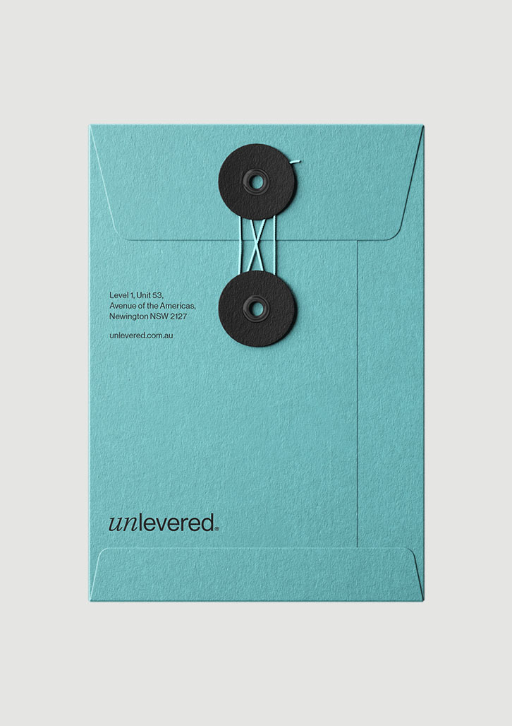 Brand identity design for a professional services company rebrand in Sydney, Australia – Image M