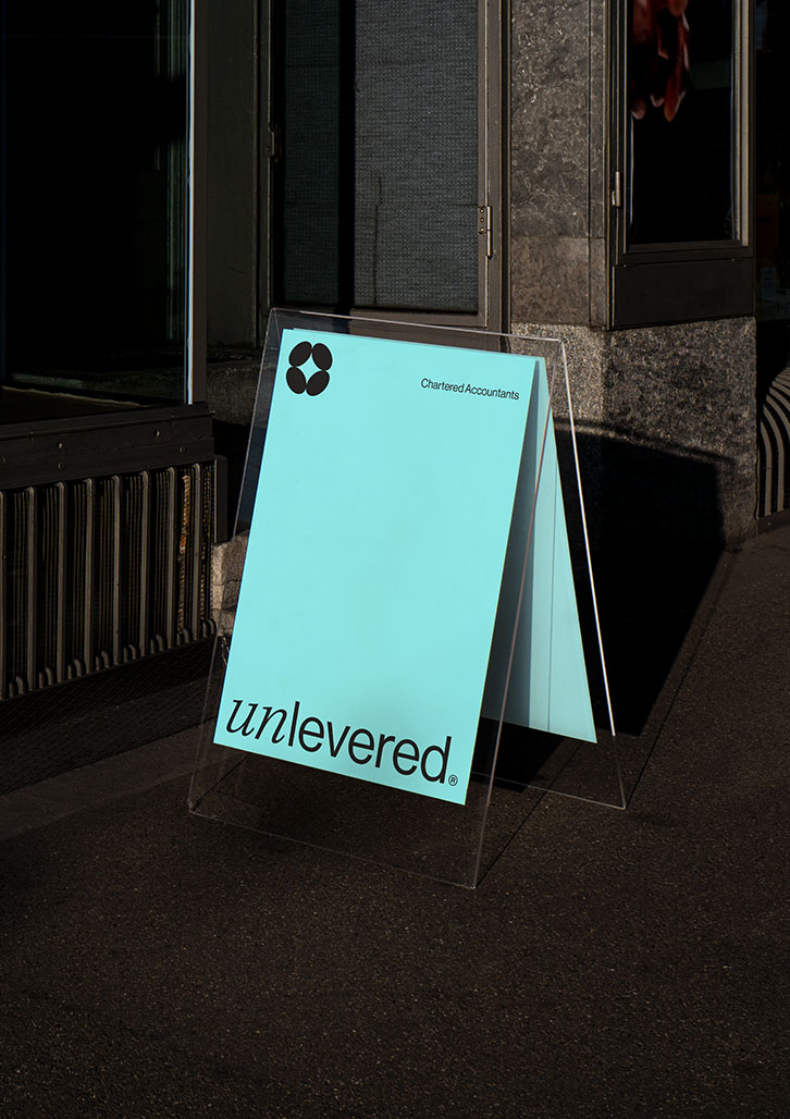 Brand identity design for a professional services company rebrand in Sydney, Australia – Image P