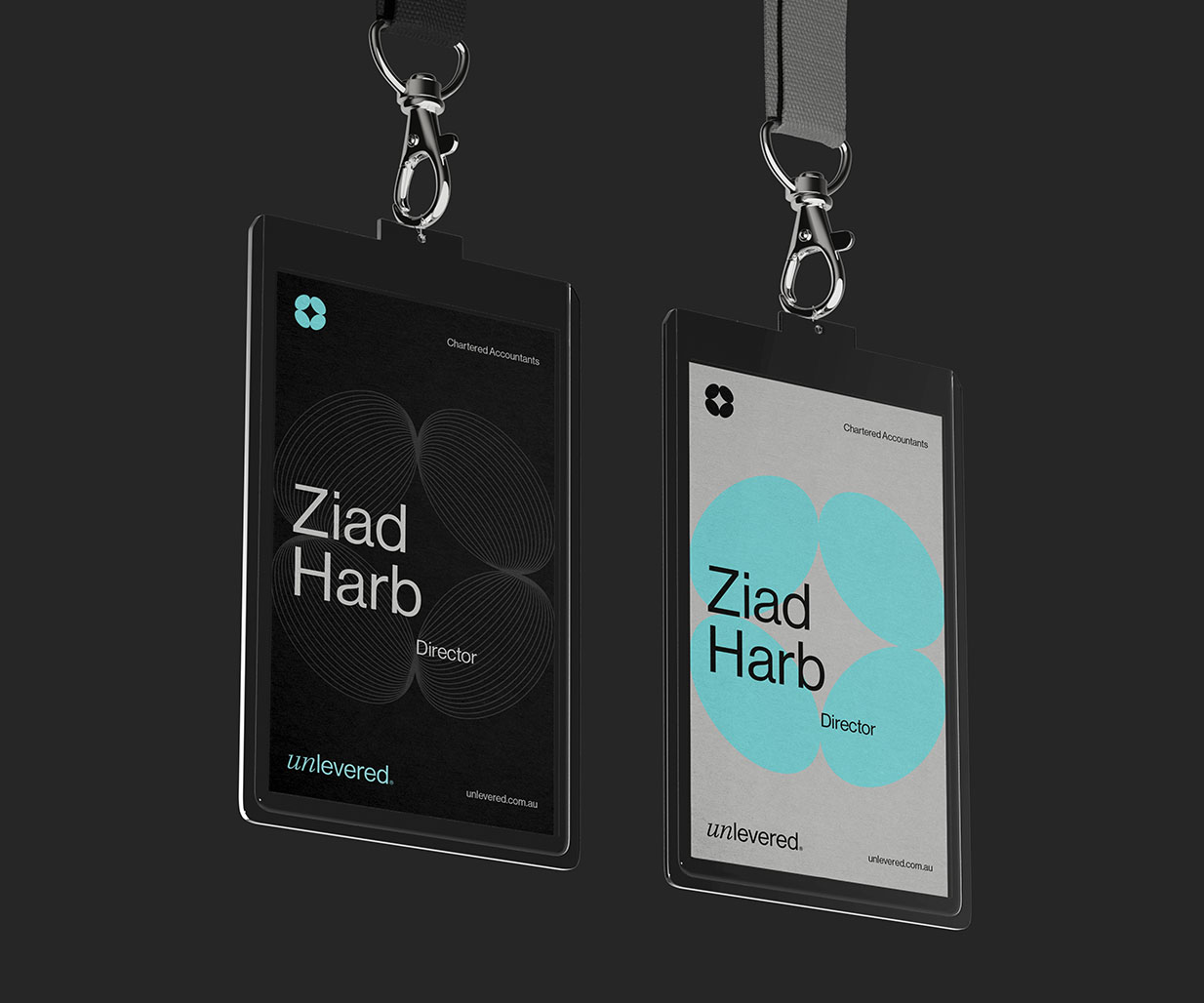 Brand identity design for a professional services company rebrand in Sydney, Australia – Image R