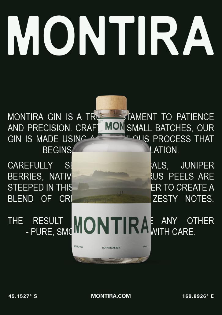 Percept is a branding agency in Sydney, Australia, known for successful packaging design, which is why this New Zealand company chose Percept for branding and packaging design. Image E