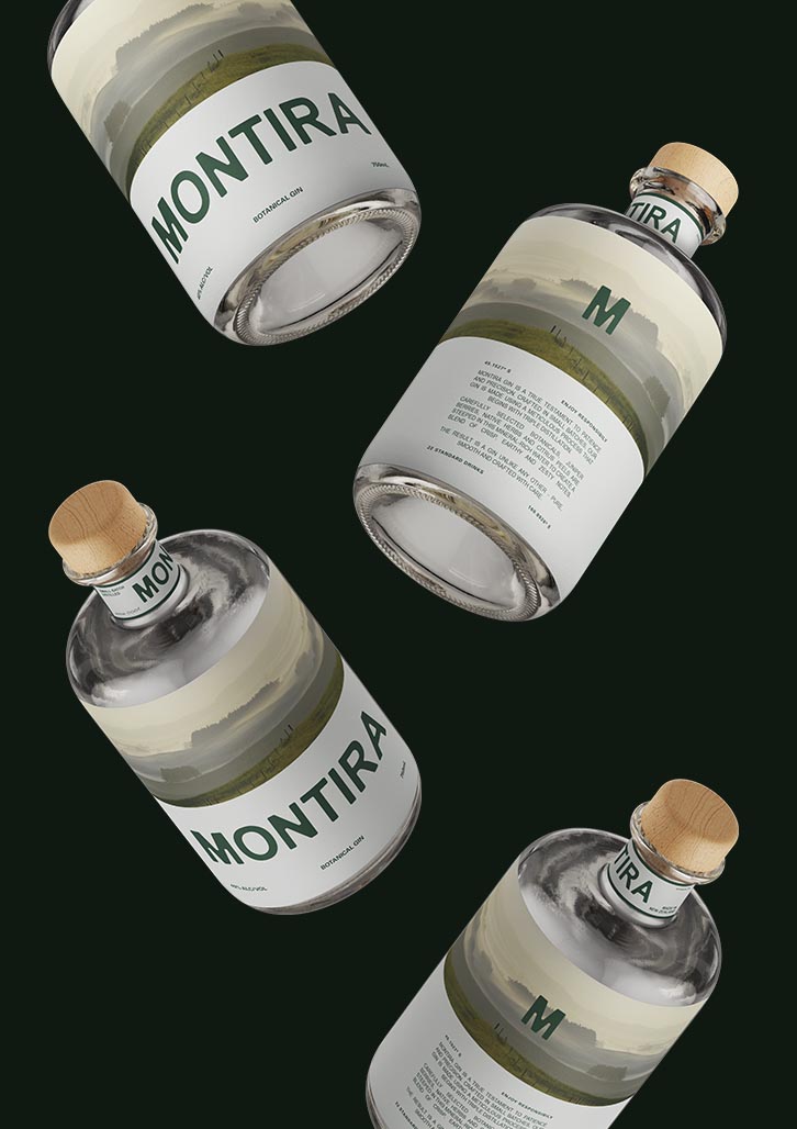 Percept is a branding agency in Sydney, Australia, known for successful packaging design, which is why this New Zealand company chose Percept for branding and packaging design. Image I