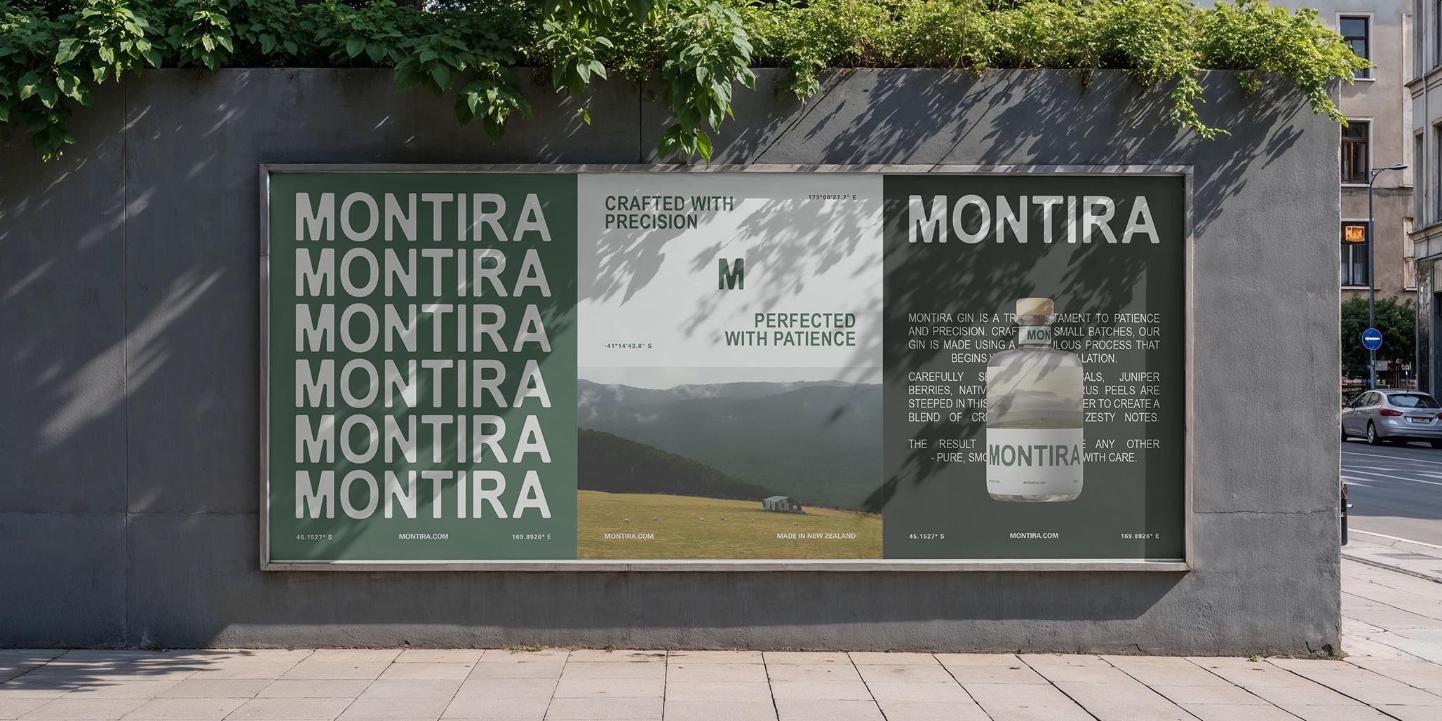 Percept is a branding agency in Sydney, Australia, known for successful packaging design, which is why this New Zealand company chose Percept for branding and packaging design. Image K