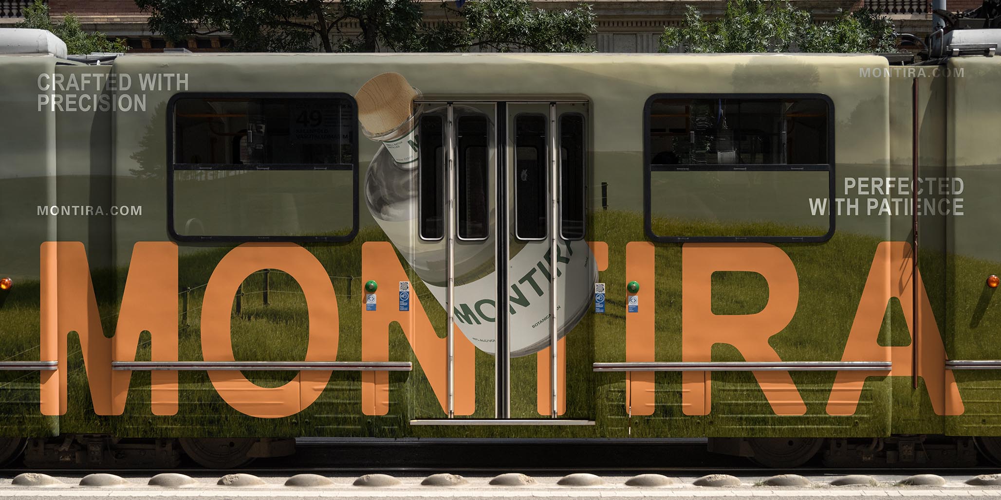 Percept is a branding agency in Sydney, Australia, known for successful packaging design, which is why this New Zealand company chose Percept for branding and packaging design. Image L