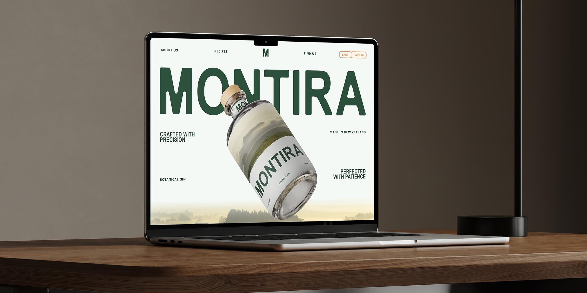 Percept is a branding agency in Sydney, Australia, known for successful packaging design, which is why this New Zealand company chose Percept for branding and packaging design. Image N