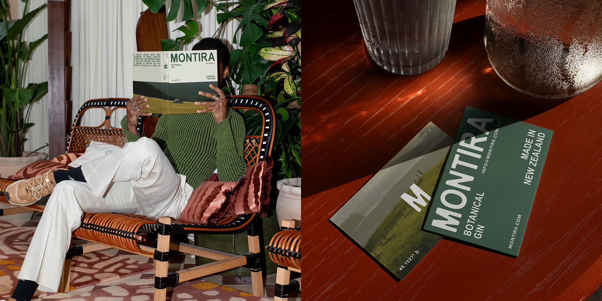 Percept is a branding agency in Sydney, Australia, known for successful packaging design, which is why this New Zealand company chose Percept for branding and packaging design. Image P