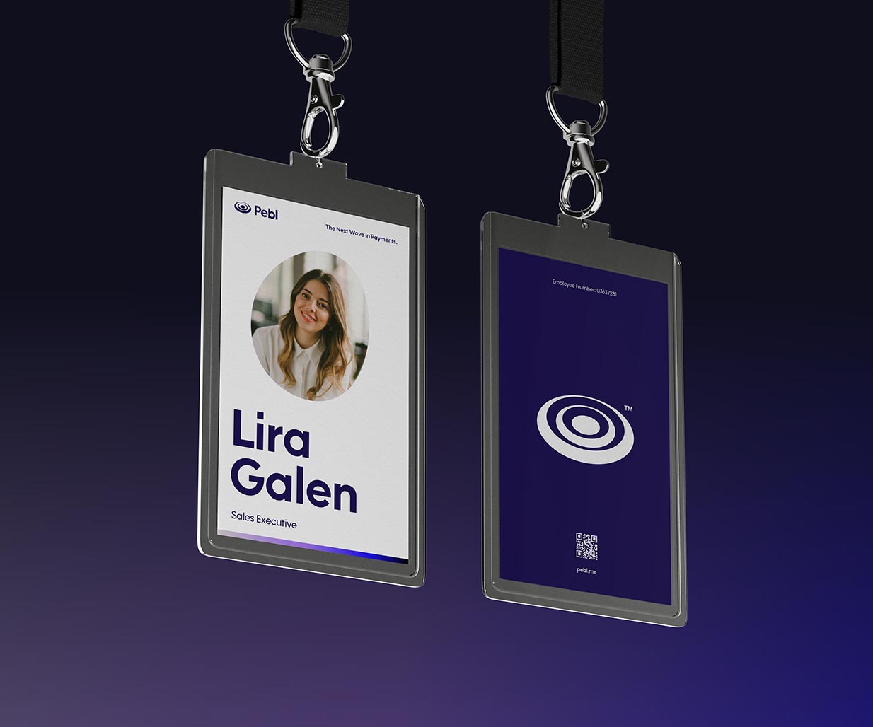 Design agency, Percept, created a brand identity for this Australian fintech company – Image Q