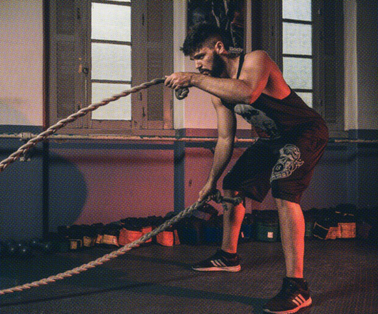 Branding for repositioning a marketing agency in Australia. Brand positioning, brand communications and digital branding – Image F