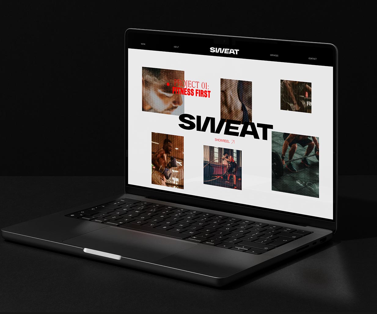 Branding for repositioning a marketing agency in Australia. Brand positioning, brand communications and digital branding – Image K