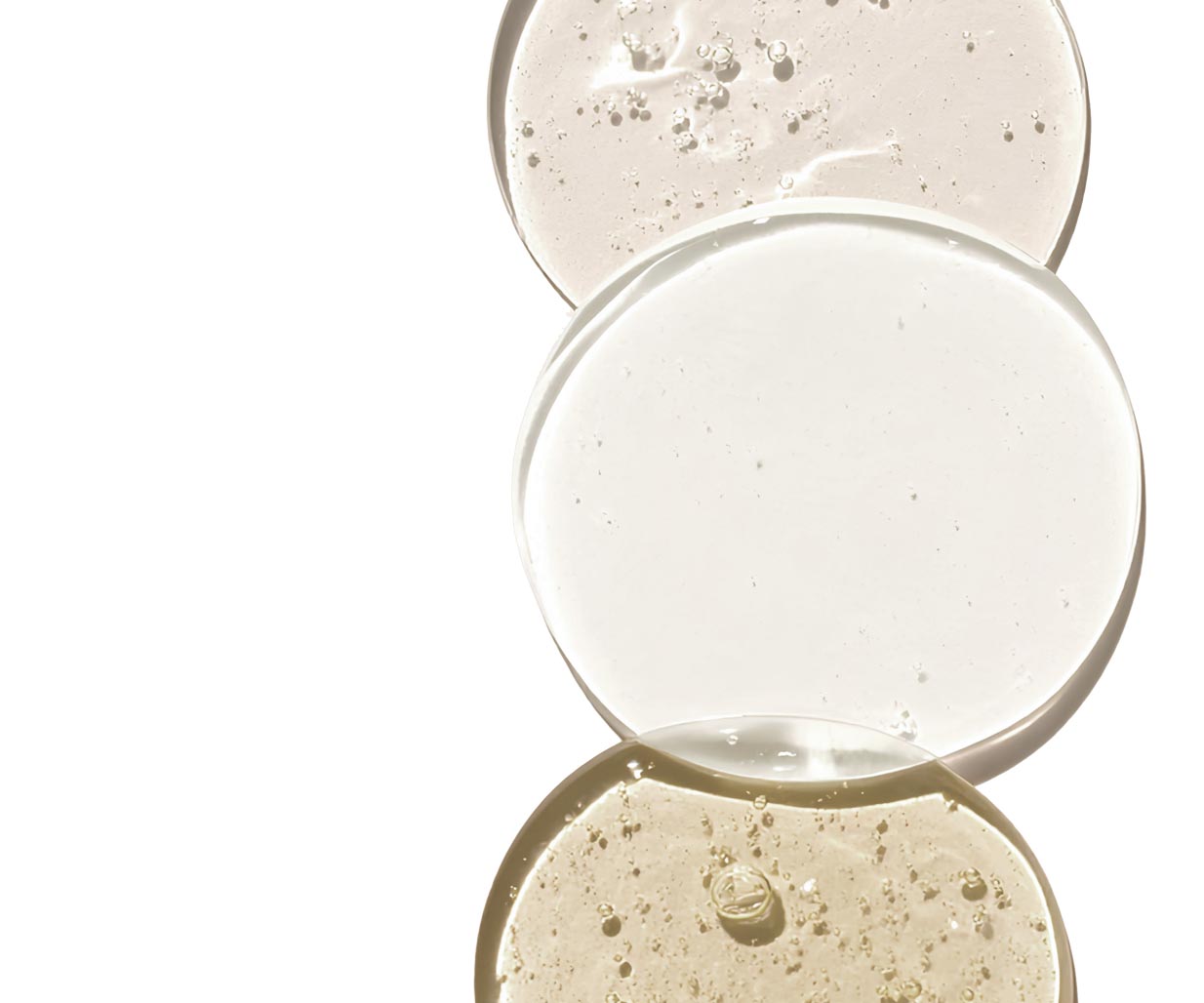 Design agency, Percept, created a fitting brand positioning, brand identity and packaging design for this skincare product range. Image E.