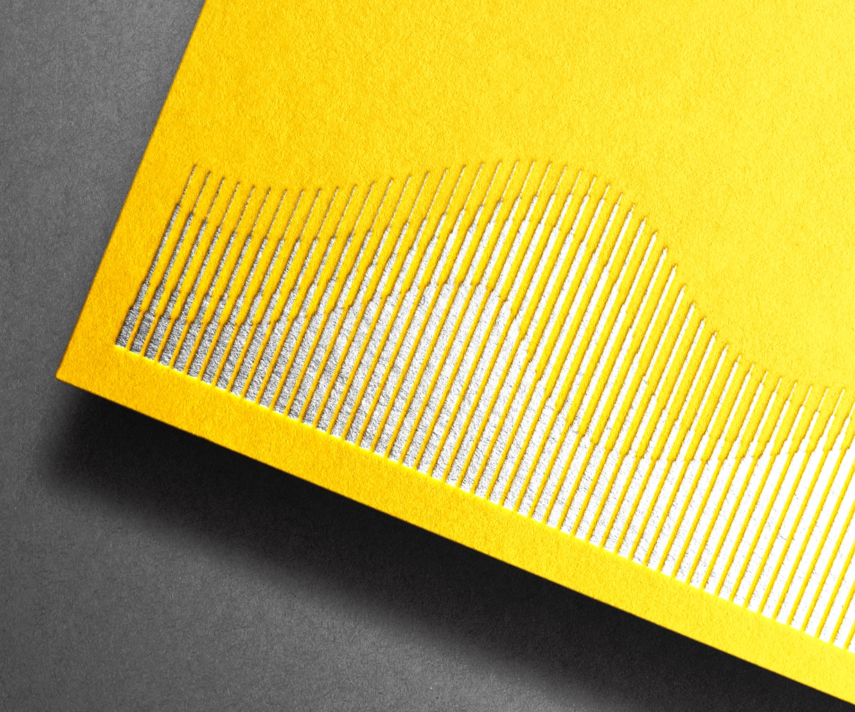 Corporate branding and new identity design by Percept in Sydney Australia. Image I