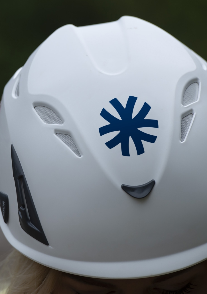 Corporate branding and new identity design by Percept in Sydney Australia. Image K