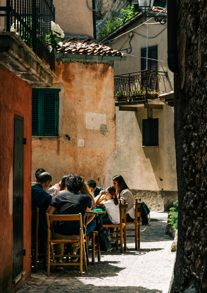 Branding and packaging design by Percept that feels contemporary and unmistakable on shelf for an Italian alcohol beverage in the Australian market. Image D