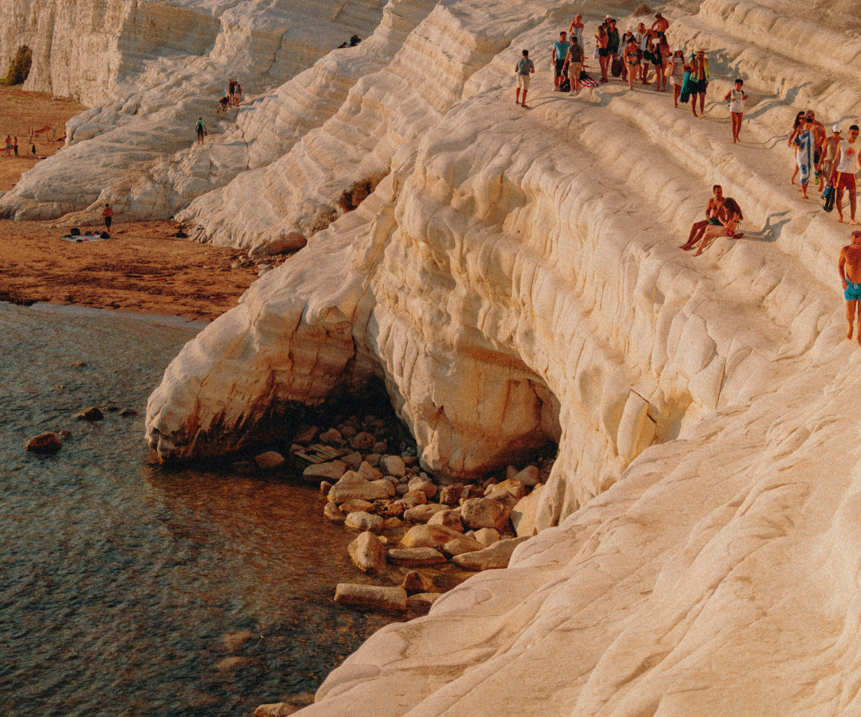 Branding and packaging design by Percept that feels contemporary and unmistakable on shelf for an Italian alcohol beverage in the Australian market. Image N