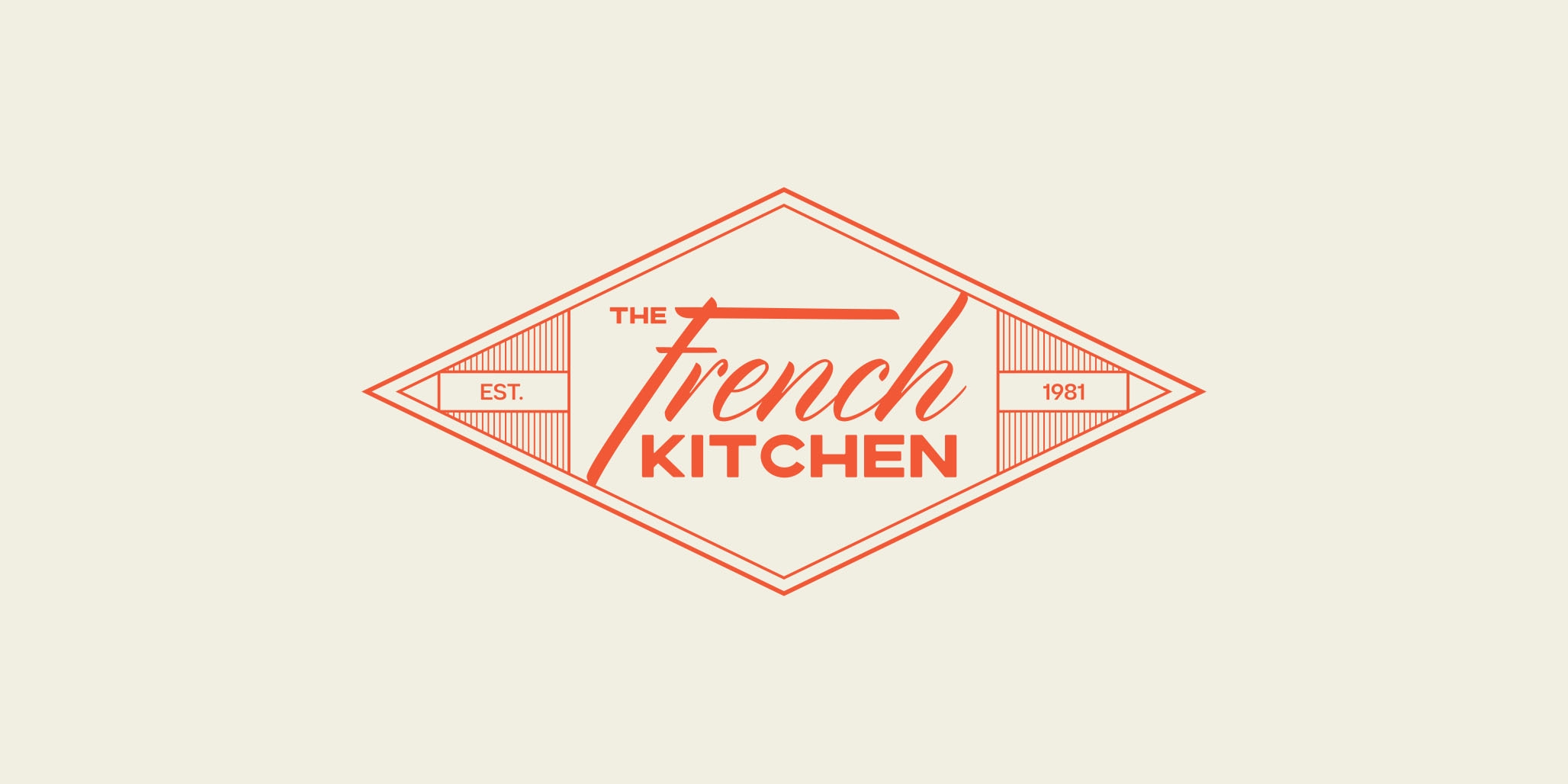 Percept was brought in as the brand designer to redefine The French Kitchen's retail branding and wholesale food packaging. The brand design feels as good as it tastes. Image A