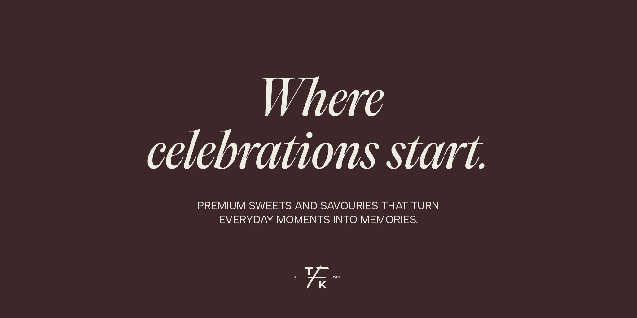 Percept was brought in as the brand designer to redefine The French Kitchen's retail branding and wholesale food packaging. The brand design feels as good as it tastes. Image D