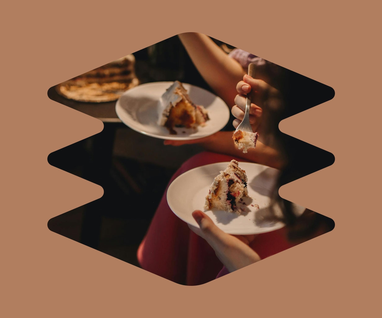 Percept was brought in as the brand designer to redefine The French Kitchen's retail branding and wholesale food packaging. The brand design feels as good as it tastes. Image G