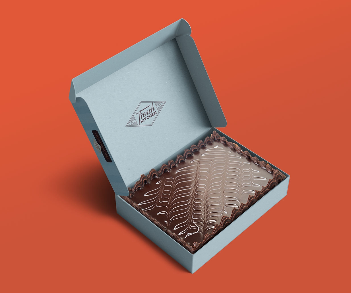 Percept was brought in as the brand designer to redefine The French Kitchen's retail branding and wholesale food packaging. The brand design feels as good as it tastes. Image J