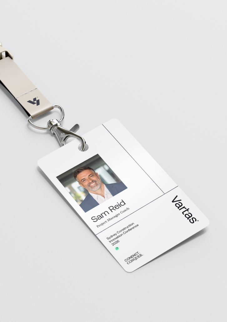 Percept is a brand designer that specialises in brand identity as demonstrated here. Image L