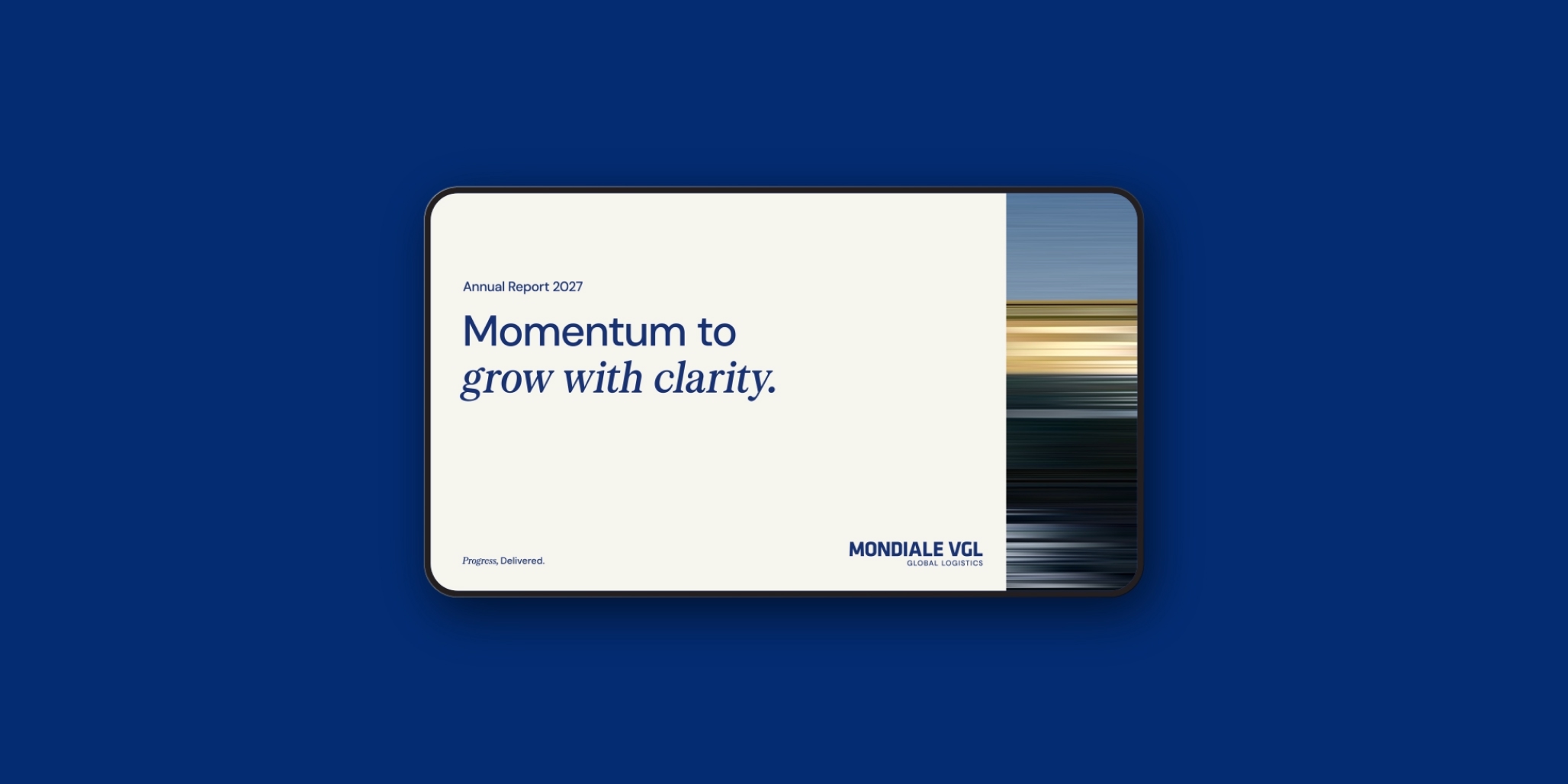 Rebrand specialist, Percept, was selected to design this new brand identity. The rebrand determined the strategic position, creating a brand identity that shifted perceptions. Image F