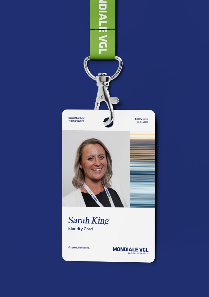 Rebrand specialist, Percept, was selected to design this new brand identity. The rebrand determined the strategic position, creating a brand identity that shifted perceptions. Image N