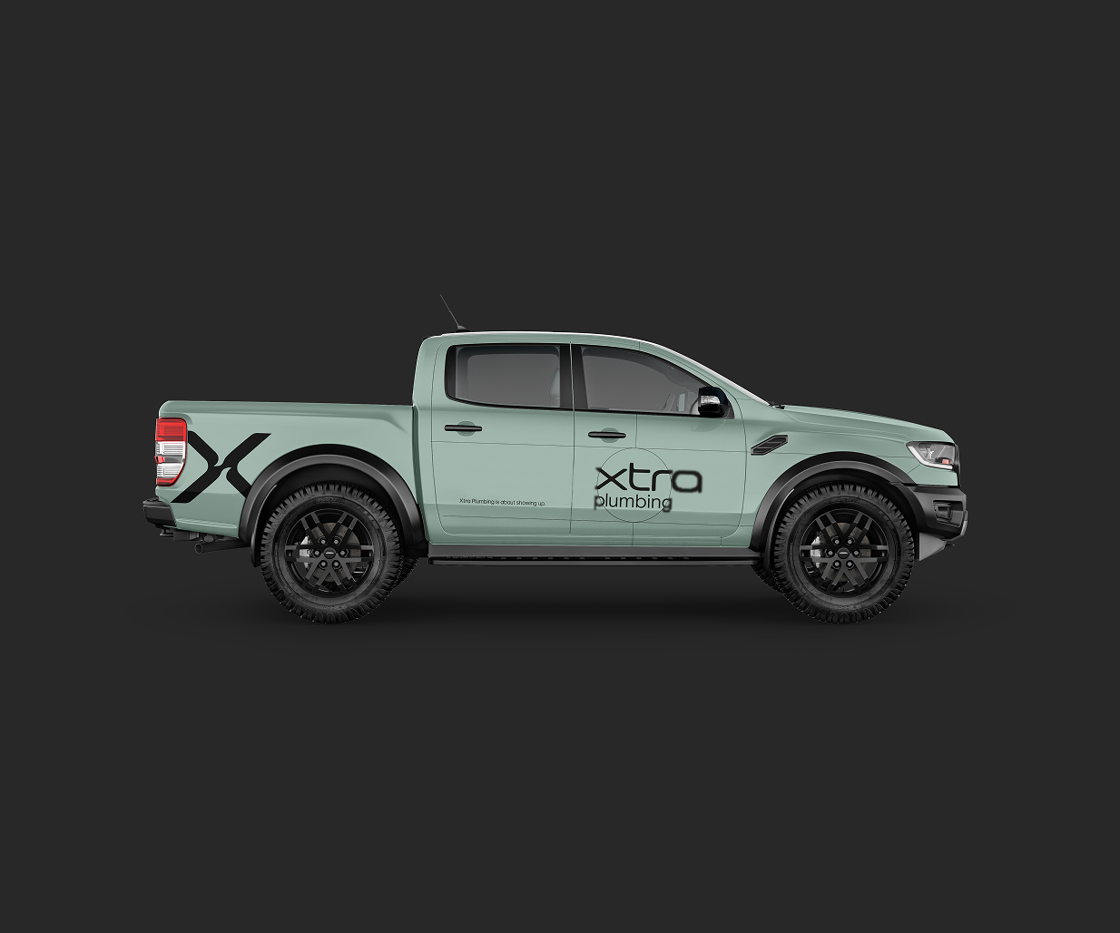 Rebrand is a strategic company positioning with a new brand identity. Image J.