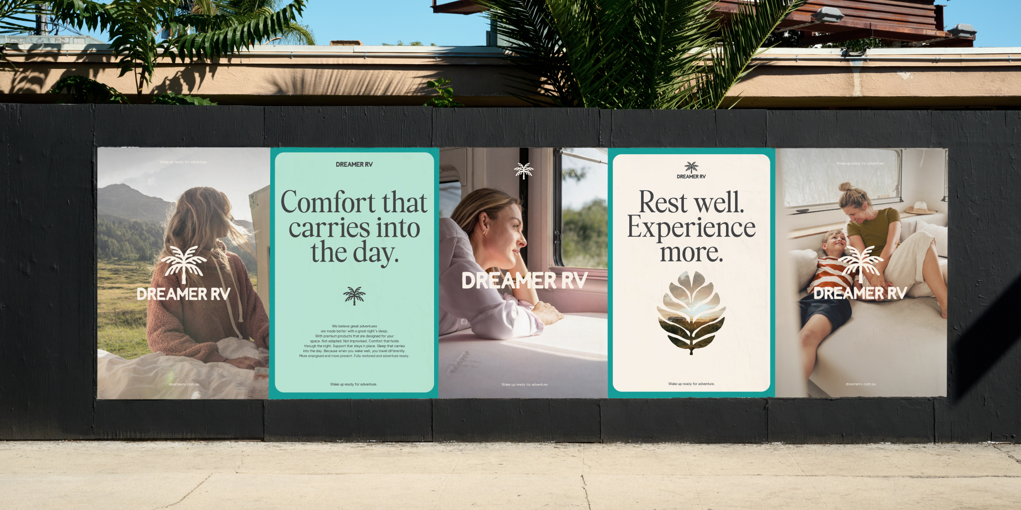 Branding designer, Percept, delivers brand repositioning for visual identity and brand communication. Image I