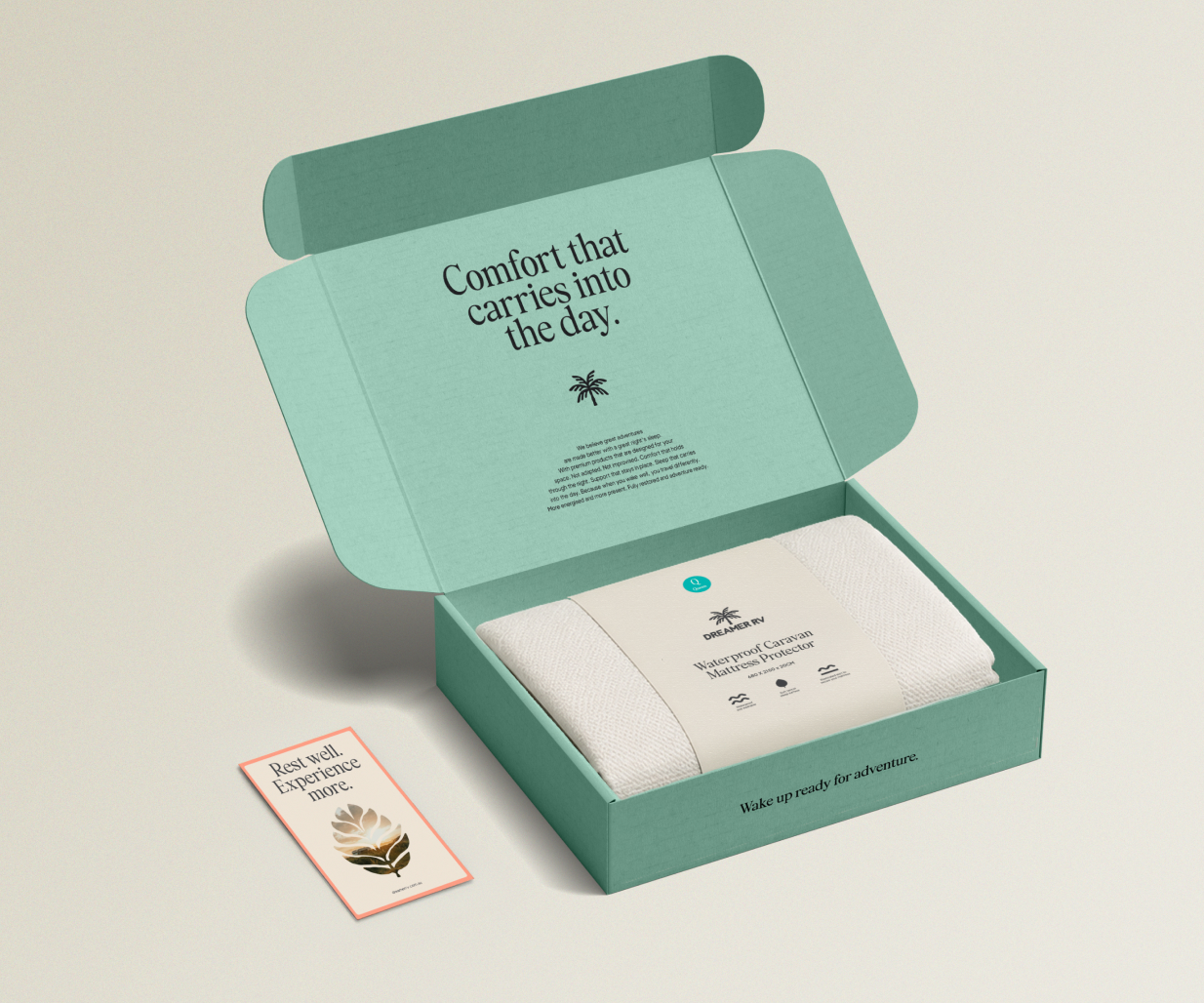 Branding designer, Percept, delivers brand repositioning for visual identity and brand communication. Image O